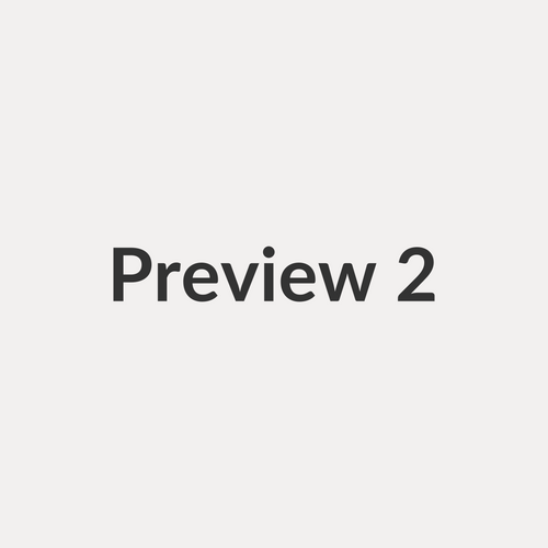 Product Example 2 - secondary preview image